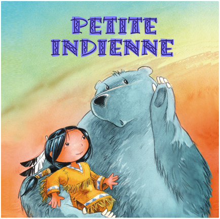 Spectacle Petite Indienne